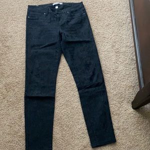 Black LC Lauren Conrad jeans